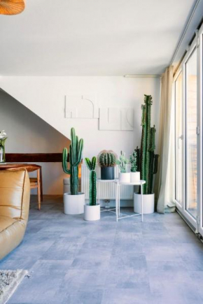 Helles Luxus Apartment im Zentrum